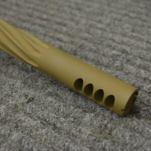 LRI Cathedral Port Muzzle Brake