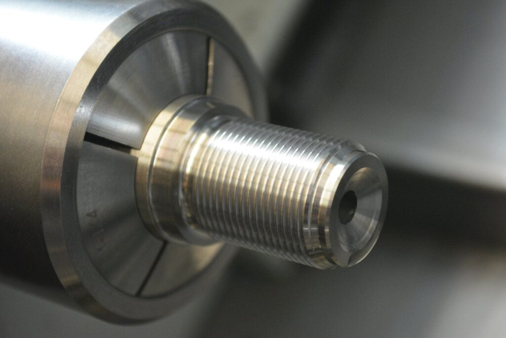 GUNSMITHING SERVICES:  Barrel Fitting