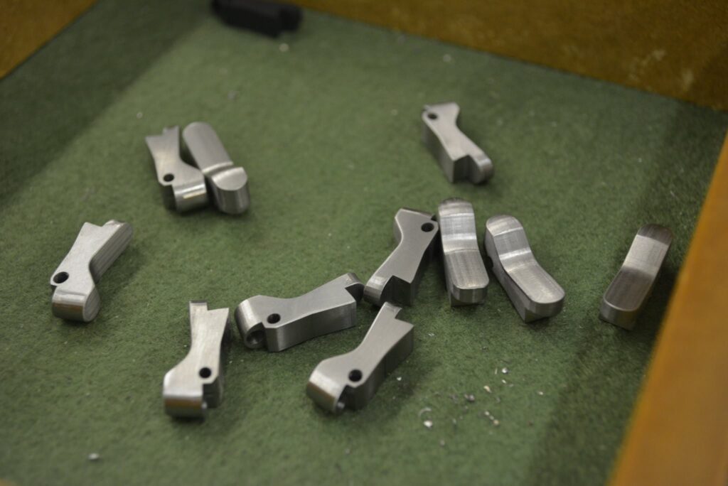 LRI External Bolt Release for M700
