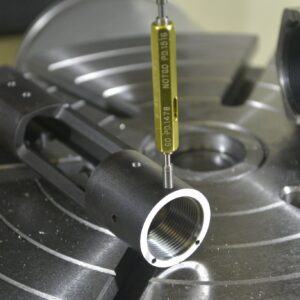 GUNSMITHING SERVICES: 8-40 base hole receiver threading