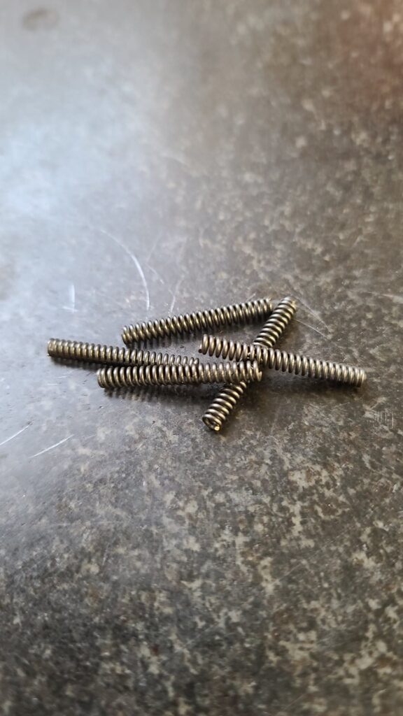 Copy of LRI M700 EJECTOR SPRING  "extra power"