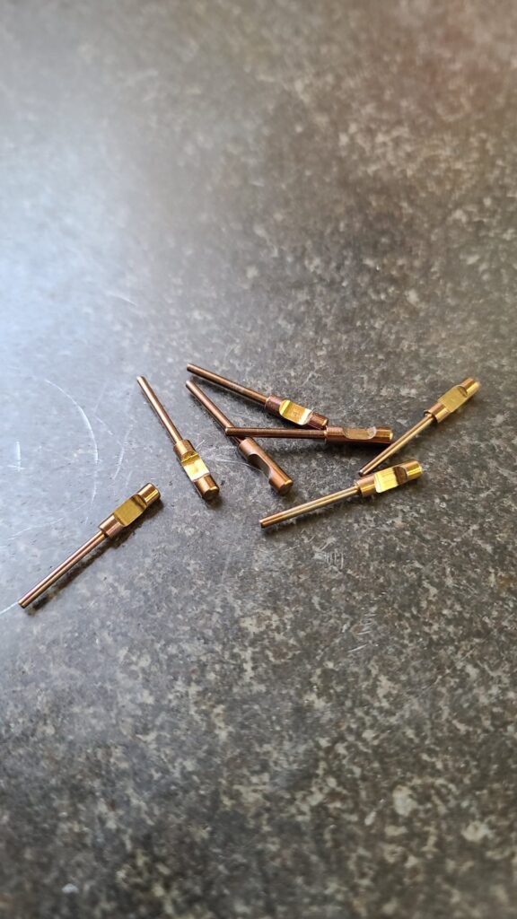 LRI M700 EJECTORS