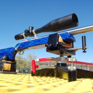GUNSMITHING SERVICES: CUSTOM GUNSTOCK FINISHING
