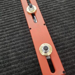 LRI SuperDuty Series:  Professional Gunsmithing Bedding Removal Gantry. (BRG)