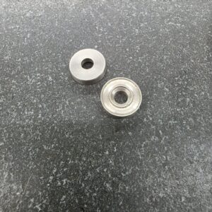 Guard Screw Escutcheon