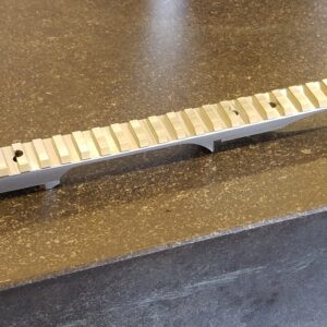 LRI Billet 7075AL STENAG Rail Scope Bases