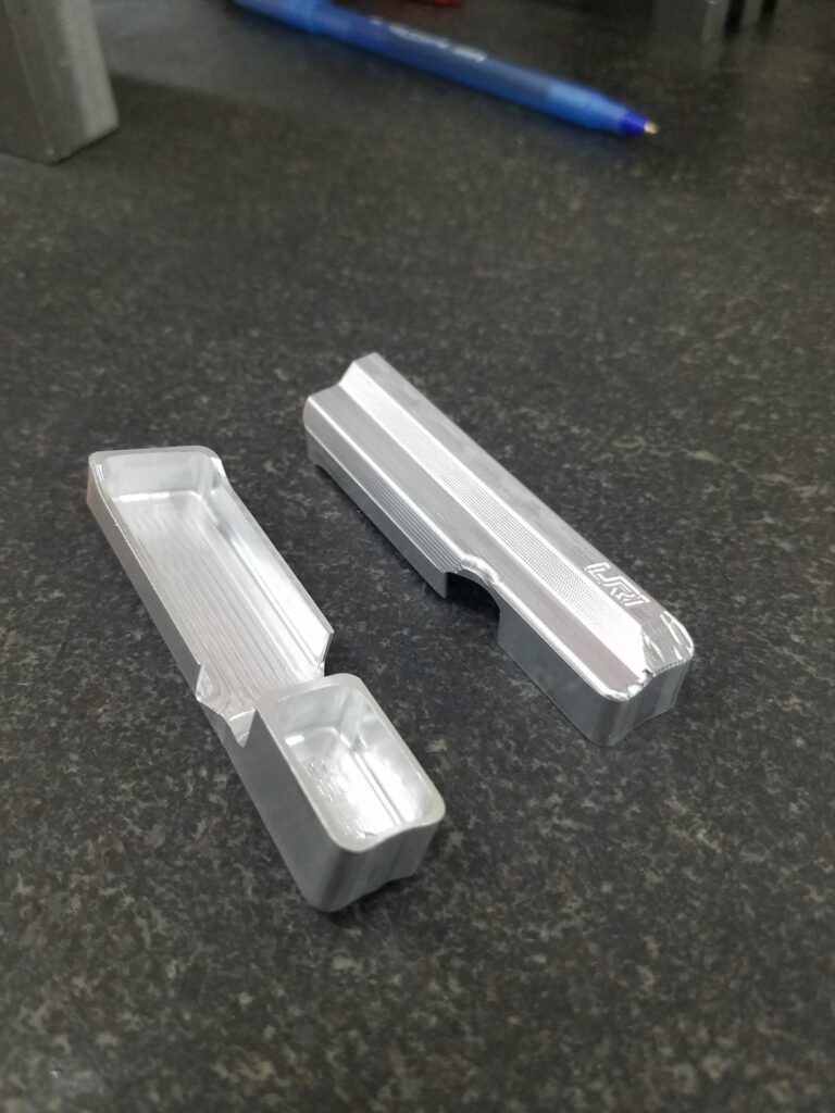 LRI Billet Magazine follower for ARC 10 Round Magazine
