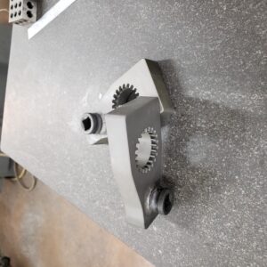 LRI Action Wrench for Ruger RPR and AR15's