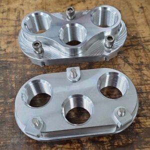 GTO Fuel Bulkhead