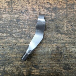 LRI Billet Steel Bolt Handle for Remington M700, 40x, M7, M24, (and certain clone actions)