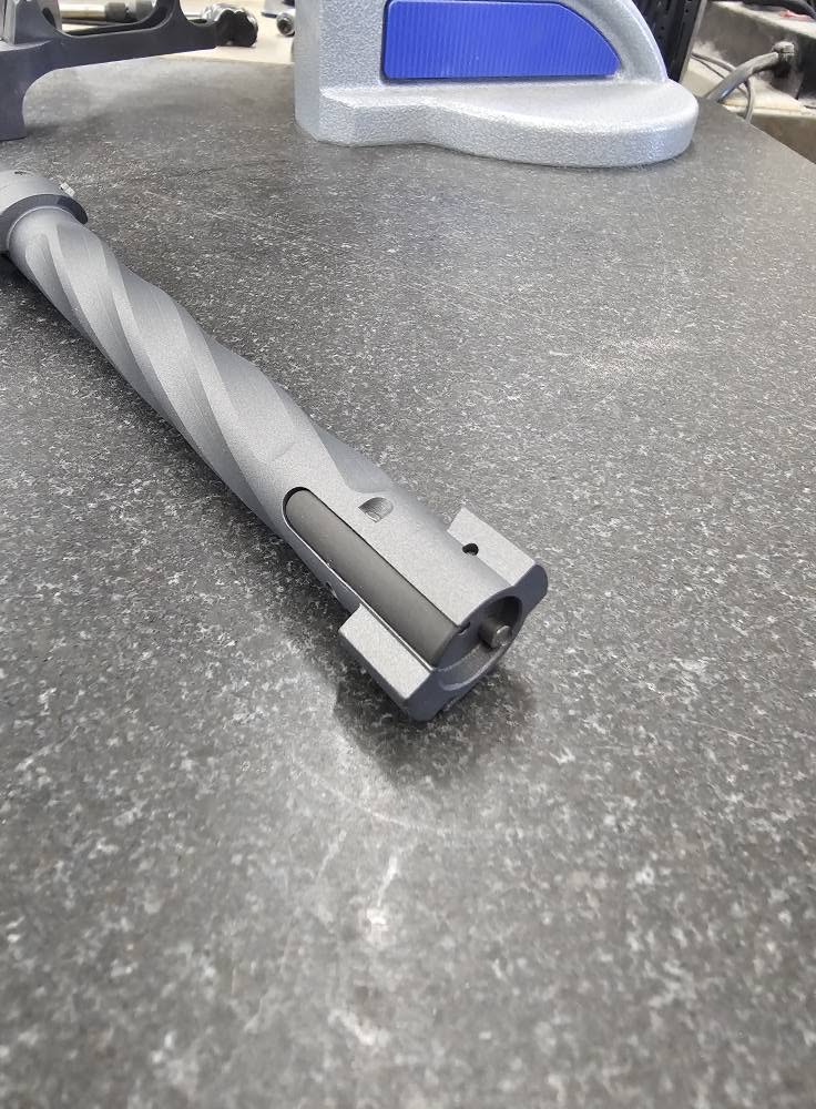 GUNSMITHING SERVICES:  Winchester model 70 M16 extractor conversion
