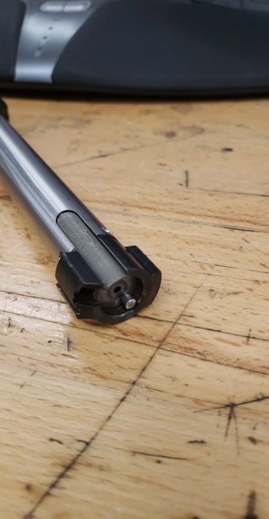 GUNSMITHING SERVICES:  Bergara B14 M16 extractor conversion