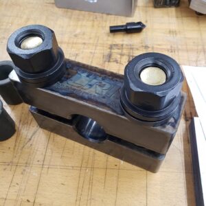 LRI SuperDuty Series:  Professional Gunsmithing Barrel Vise