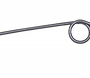 Right Handed M700 OEM type Bolt Stop Reset Spring