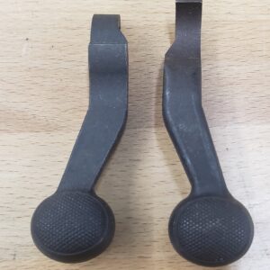 Genuine Remington 40x bolt handles, Carbon and Stainless Steel (New old Stock)