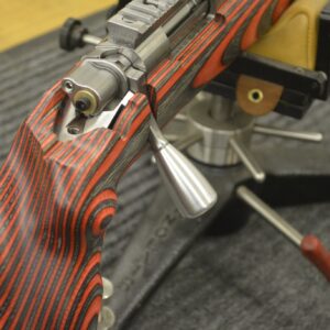 LRI Extended Bolt Knob for ARC Mausingfield
