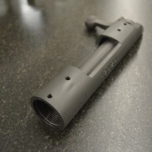 GUNSMITHING SERVICES:  Parkerize Carbon Steel Action (Complete)