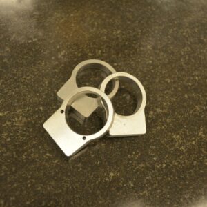 LRI Precision Recoil Lugs for M700 and Tikka-T3 style actions