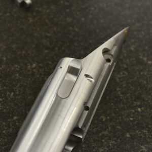 GUNSMITHING SERVICES:  LRI Side Bolt Release Installation