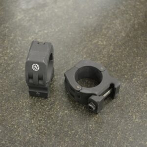 American Rifle Company Scope Rings For Ruger RPR