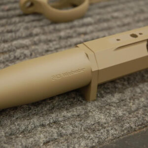 GUNSMITHING SERVICES:  Tombstone Lug Retrofit on Tikka Actions (inlcudes lug)