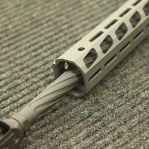Match Grade Drop In Replacement Barrel For Magnum Ruger RPR