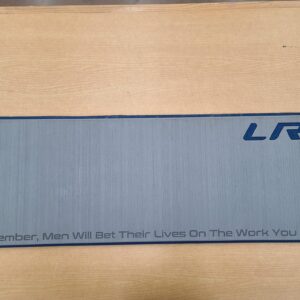LRI Benchtop Work Mat