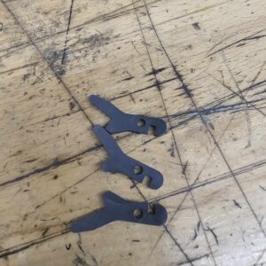 Remington Model 7 OEM style bolt release