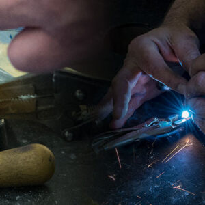 GUNSMITHING SERVICES:  Time/TIG and Time advance_Install handle to M700