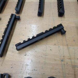 LRI Hensoldt "Spotter 60" Optic Rail Mount