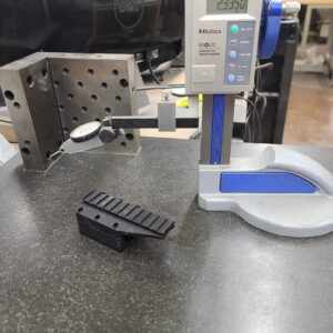 Darpa XM-3 Replica EFR Mounts