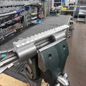 LRI M70, M700, and M40A1 Scope Bases