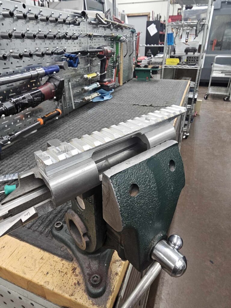 LRI M70, M700, and M40A1 Scope Bases
