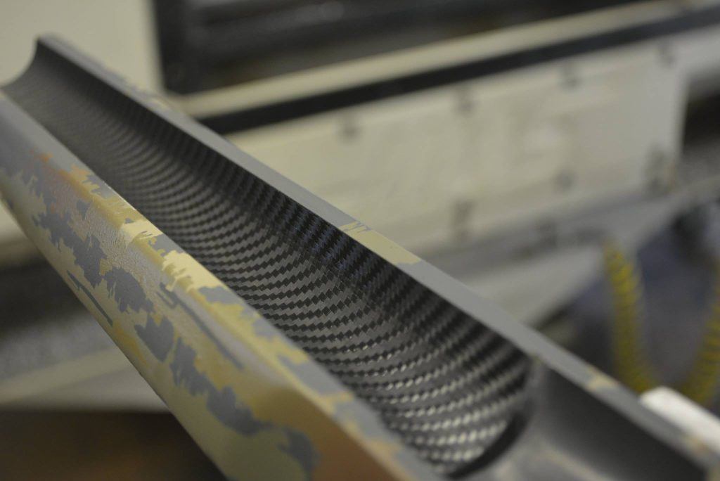 GUNSMITHING SERVICES: Resurface barrel channel
