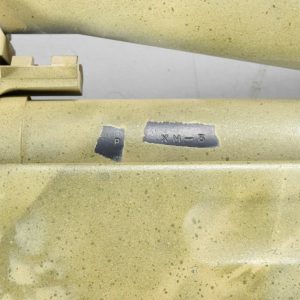 GUNSMITHING SERVICES:  Replica sniper rifle engraving/marking